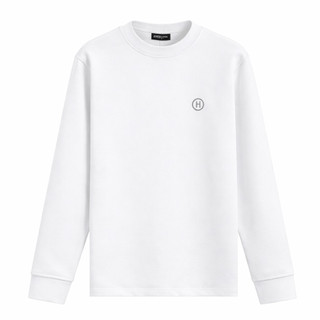 Áo Giữ Nhiệt Nam NextMen Thêu Chữ H Chất Zip 2 Lông Cao Cấp Co Giãn Tốt Giữ Ấm Hiệu Quả Phong Cách Trẻ Trung GN63