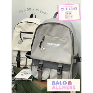 BaLo (XINHXINH) Balo Cặp Sách Đi Học Chống Nước Ulzzang BL246