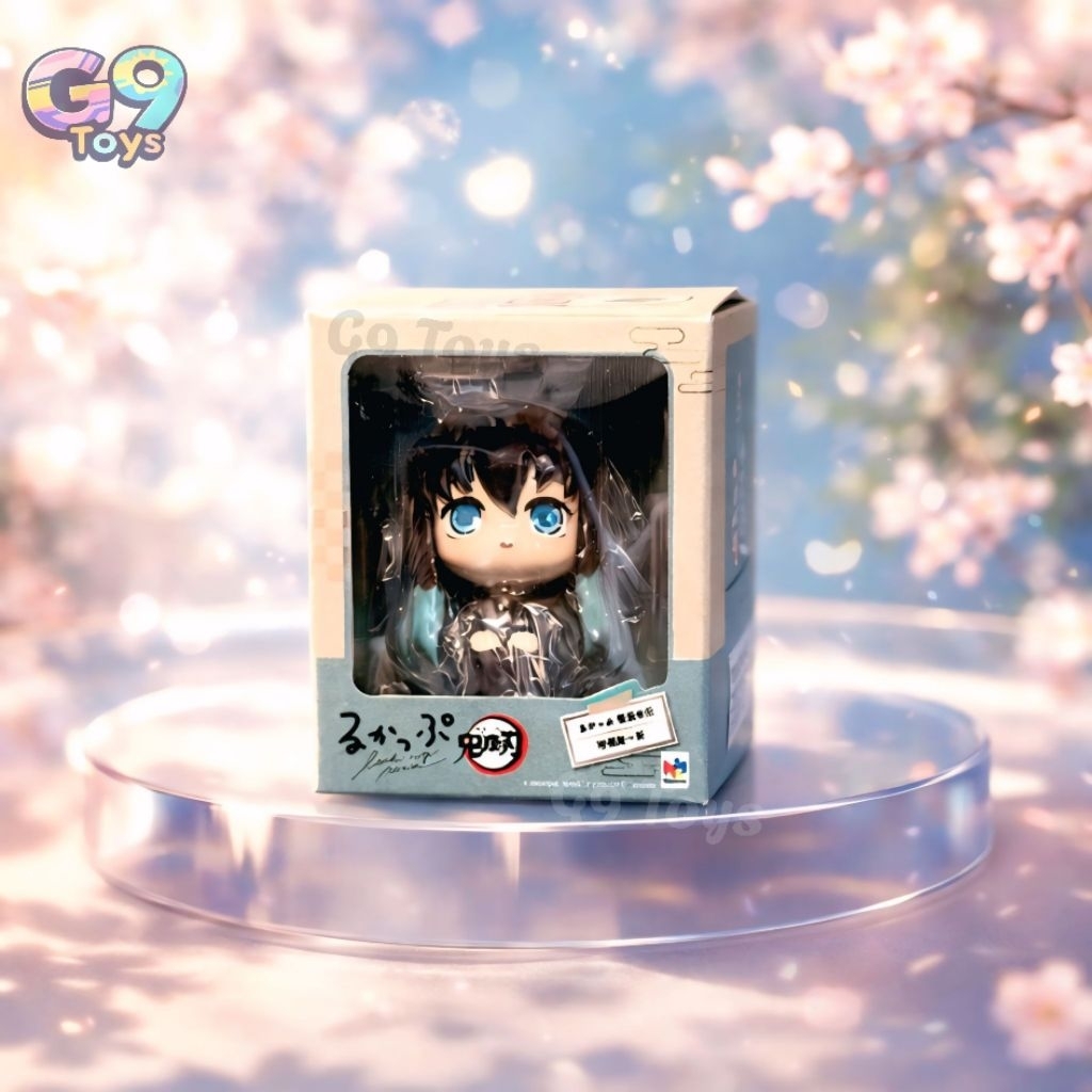 Hộp mini lookup Muichiro Kimetsu no Yaiba | Shopee Việt Nam