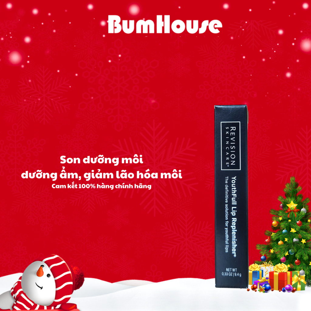 Dưỡng môi Revision Skincare YouthFull Lip Replenisher 9.4g