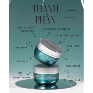 THE ART:CELL AURORA GOLD ESSENTIAL RHYTHM CREAM