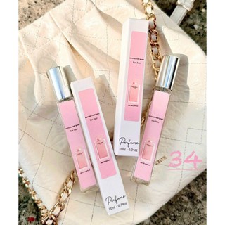 Nước Hoa Nữ Delina Exclusif Chính Hãng tiểu thư, kiêu kỳ chai chiết 10ml - Paris Scrents