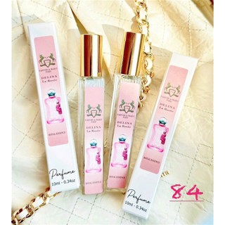 Nước Hoa Nữ Delina Exclusif Chính Hãng tiểu thư, kiêu kỳ chai chiết 10ml - Paris Scrents