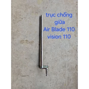 trục giữa chân chống đứng lead Air Blade 110 zin hàng chất lượng cao