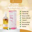 Dầu Dưỡng Da Body Oil Gomez 2% BHA 100ml Cấp Ẩm Thẩm Thấu Nhanh Không Bết Dính Nhẹ Nhàng & Làm Mềm Mịn Da