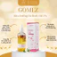 Dầu Dưỡng Da Body Oil Gomez 2% BHA 100ml Cấp Ẩm Thẩm Thấu Nhanh Không Bết Dính Nhẹ Nhàng & Làm Mềm Mịn Da