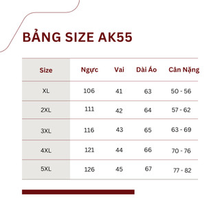 Áo Khoác Phao Cotton Dày Dặn Thu Đông Giữ Ấm Cho Nữ Trung Niên AK55