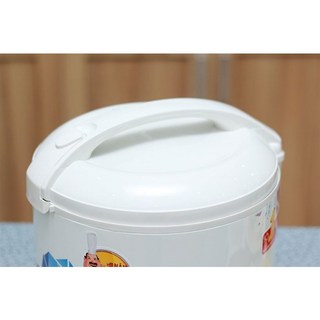(MỚI) Nồi cơm nắp gài Sharp 1.8 lít KS-18TJV chính hãng mới 100% Bảo hành 12 tháng chính hãng