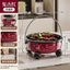 🍇 Đĩa đựng trái cây cao cấp – Có nắp & tay cầm, thoát nước tiện lợi