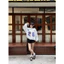 Áo Hoodie & Sweater Sọc Dọc Nỉ 2 Da VIBESTU " Số 26 " Boxy Tay Dơi Unisex Nam Nữ