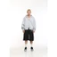 Áo Hoodie Trơn Zip 2 Chiều Vải Dày Dặn - Áo Khoác Hoodie Nỉ 2 Da Form Boxy VIBESTU
