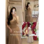 Đầm 2 dây cúp ngực corset lưới xoè dài tiểu thư