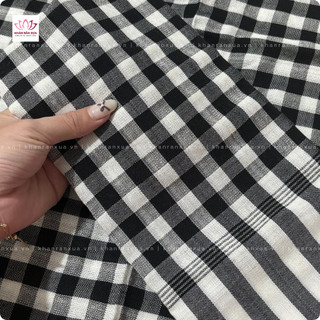 Khăn Rằn Xưa - Khăn rằn Nam Bộ dùng đi du lịch, che nắng, thấm hút mồ hôi tốt, kích thước 160x60cm