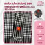 Khăn rằn Nam Bộ - Khăn Rằn Xưa kích thước 160x60cm màu sắc đa dạng, dễ phối khi mang đi du lịch, đi phượt