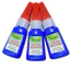 Combo 3 lọ keo dán đa năng siêu dính chắc Oily Glue dán giày dép, dán tường, dán sắt, dán nhựa, dán gỗ 20m