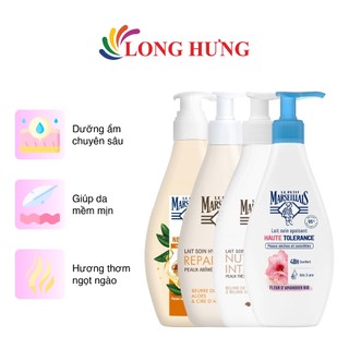 Sữa dưỡng thể Le Petit Marseillais (250ml)