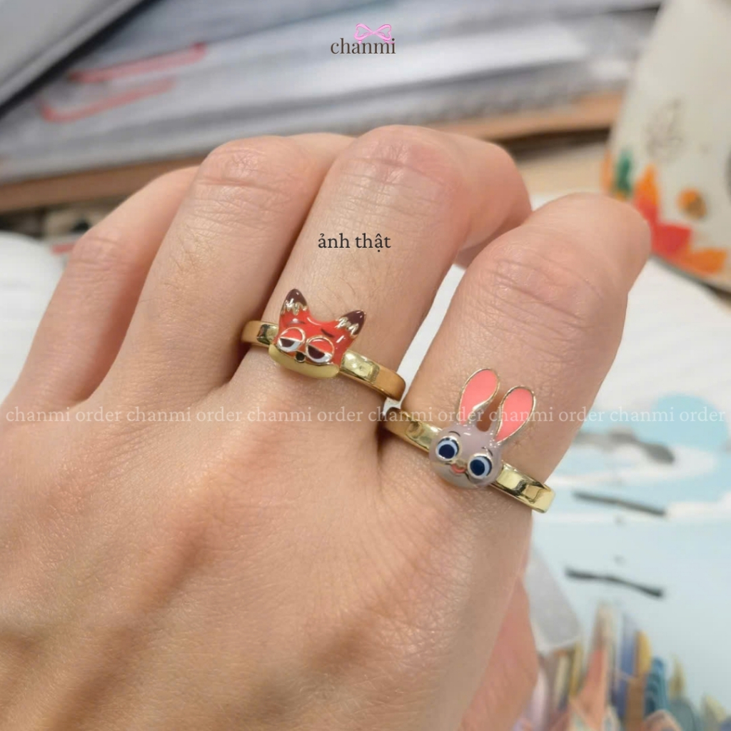 Women's Couple Rings by 𝐂𝐡𝐚𝐧𝐦𝐢 𝐒𝐭𝐨𝐫𝐞
