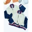 Áo Khoác Len Cardigan Thể thao Nữ Ecru HV2495-104