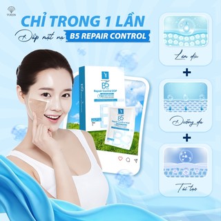 Mặt Nạ Phục Hồi Cấp Ẩm YUEJIN B5 Repair Control EGF Mask (25ml/miếng)