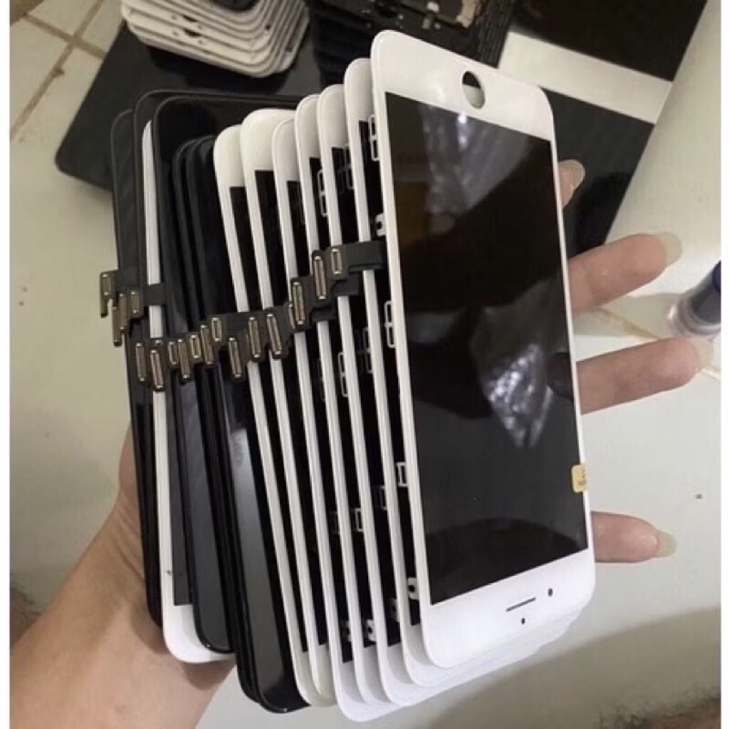 Màn Hình Dành Cho 8/8P Zin Ép Kính Độ Phân Giải Cao, Hình Ảnh Sắc Nét Cảm Ứng Mượt | BigBuy360 - bigbuy360.vn