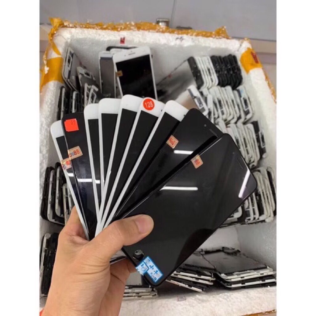 Màn Hình Dành Cho 8/8P Zin Ép Kính Độ Phân Giải Cao, Hình Ảnh Sắc Nét Cảm Ứng Mượt | BigBuy360 - bigbuy360.vn