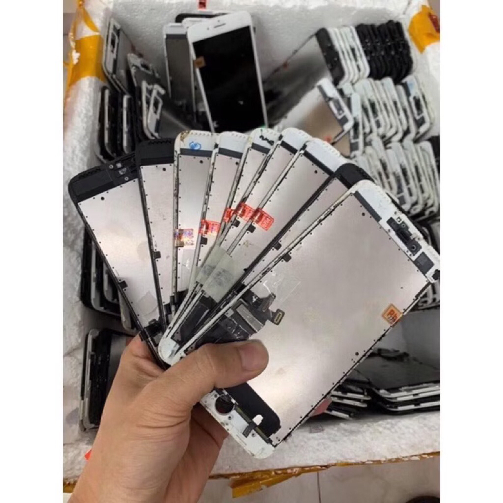Màn Hình Dành Cho 8/8P Zin Ép Kính Độ Phân Giải Cao, Hình Ảnh Sắc Nét Cảm Ứng Mượt | BigBuy360 - bigbuy360.vn