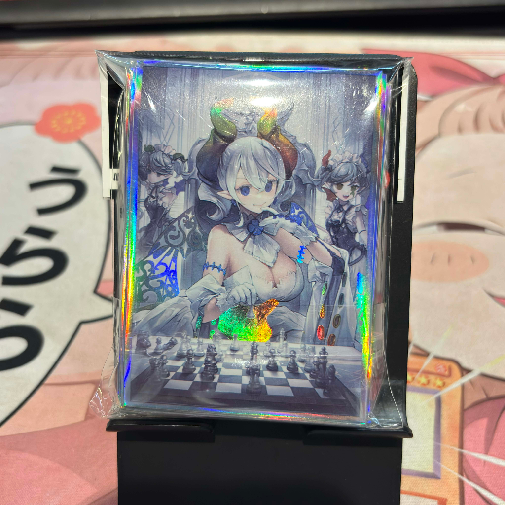 six samurai card sleeves Konami Konami 