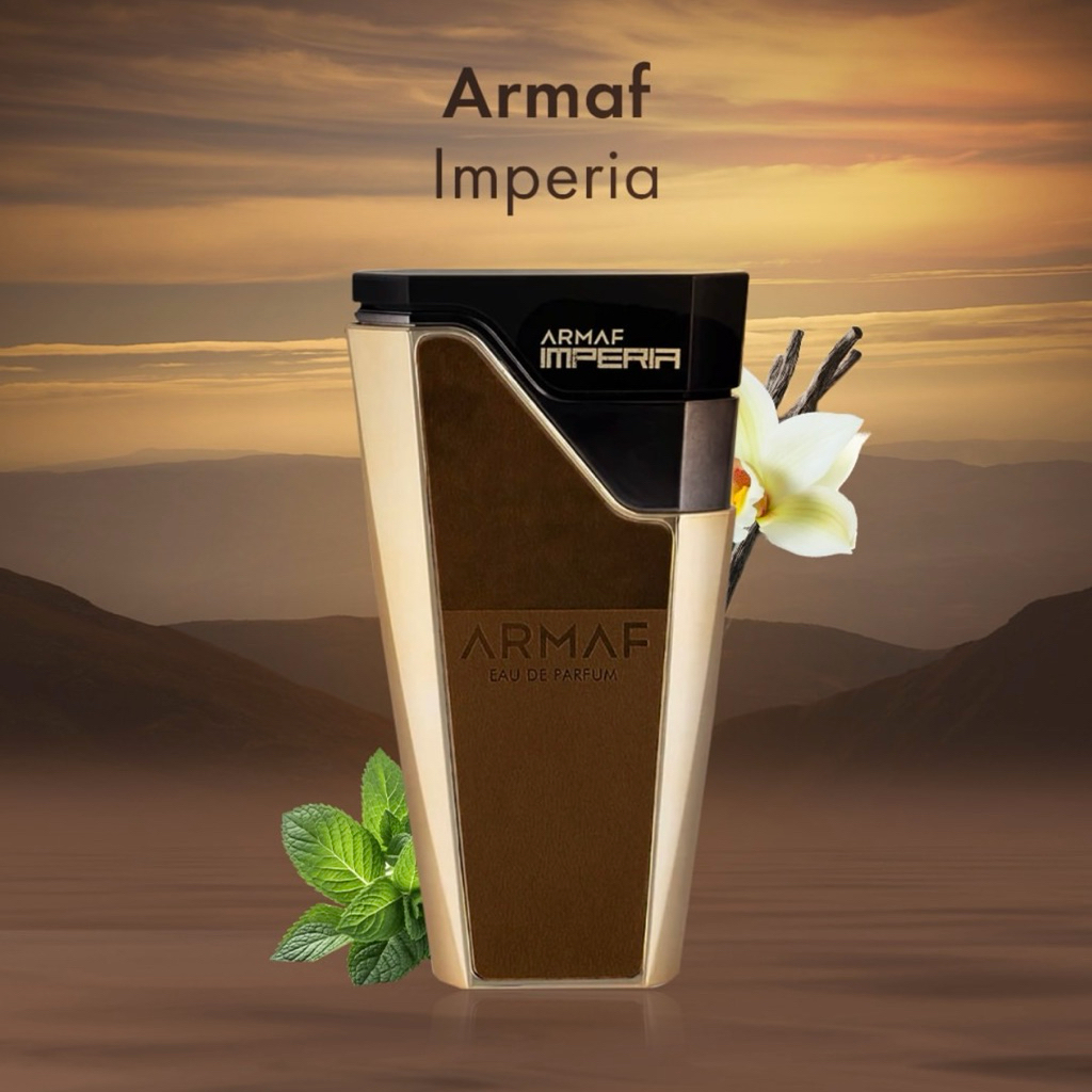 Nước Hoa Armaf Imperia 80ml Edp Limited
