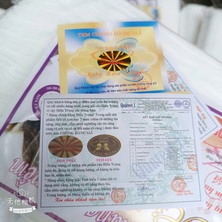 COMBO Khăn khô đa năng BABY HIỀN TRANG