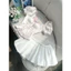 SET ÁO HOA TAY BỒNG FORM CORSET CHÂN VÁY THÊU WYN ANH CHUẨN DÁNG XINH XẮN NOEL TẾT 2026 ( ẢNH THẬ
