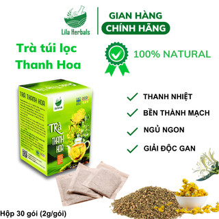 Trà Thanh Hoa - Trà Túi Lọc - Dược thảo Lila