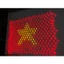 Bộ Đèn Led Lá Cờ Việt Nam Trang Trí Ngoài Trời Lễ Hội