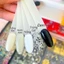 Sơn gel Buburru lẻ màu đen, trắng, trắng sữa, trắng nước gạo...chất đẹp lên màu chuẩn