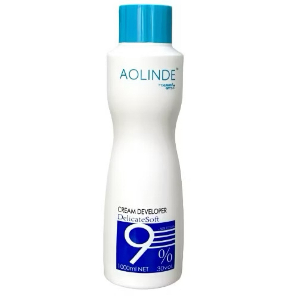 Oxy Goldwell Topchic Wella Dikson Loreal pha thuốc nhuộm tóc cao cấp 3% 6% 9% 12% 1000ml