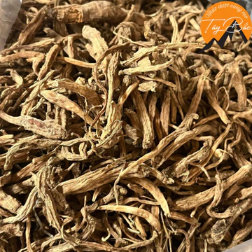 Củ đẳng sâm khô rừng Tây Bắc sấy khô từ đẳng sâm tươi loại 1 giúp tăng cường miễn dịch, ích khí, kiện tỳ