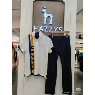 Polo golf Hazzy xuất hàn, hàng mới tinh 2025