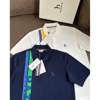 Polo golf Hazzy xuất hàn, hàng mới tinh 2025