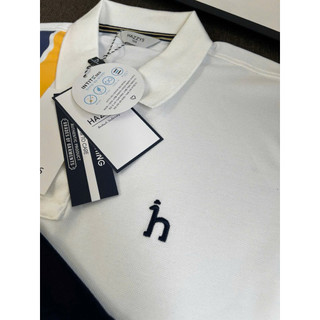 Polo golf Hazzy xuất hàn, hàng mới tinh 2025