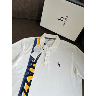 Polo golf Hazzy xuất hàn, hàng mới tinh 2025