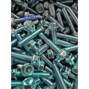 bu lông m8x40 bắt cho xe máy phụ tùng phụ kiện cho xe máy