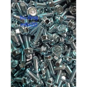bu lông m6x20 ren 1.25 phụ tùng phụ kiện cho xe máy