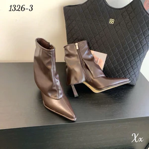 ❤️❤️❤️boot cổ gập
