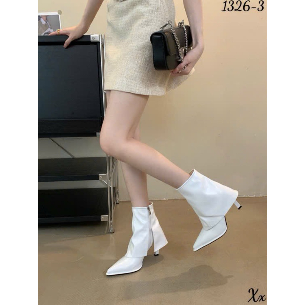 ❤️❤️❤️boot cổ gập