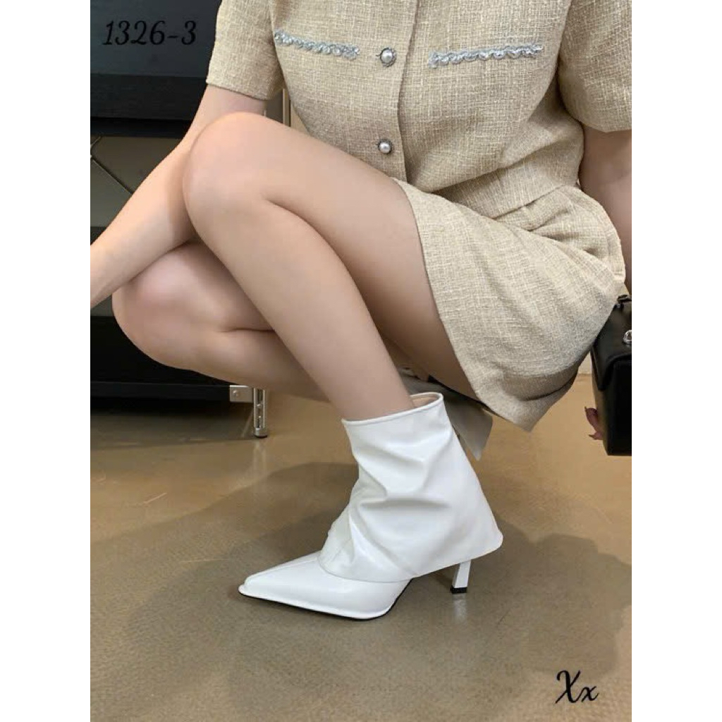❤️❤️❤️boot cổ gập