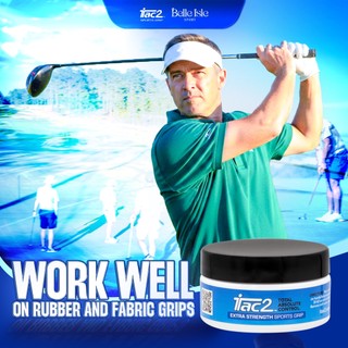 Sáp thể thao iTac2 Sports Grip – Extra Strength 20g