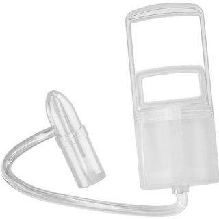 [Sale 50%]  Bộ dụng cụ hút mũi cầm tay cao cấp | 2 đầu hút silicon + hộp đựng & chổi vệ sinh tiện lợi Happykids