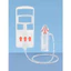 Bộ dụng cụ hút mũi cầm tay cao cấp | 2 đầu hút silicon + hộp đựng & chổi vệ sinh tiện lợi Happykids
