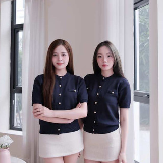 Ao len dệt kim siêu sang chảnh, Áo len cao cấp hồng pastel - Ao len dệt kim siêu sang chảnh HOTHIT 2026