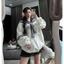 Áo swater nam nữ Thuỷ Thủ 2 kẻ Khăn nơ Unisex Thu Đông 2026