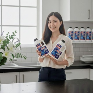 Combo 2 Chai Nước Thông Cống HIGO – Thông Nhanh, Khử Mùi – Tiết Kiệm Gia Đình